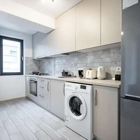 9 - Stylish In Roka Apartmán Bukurešť