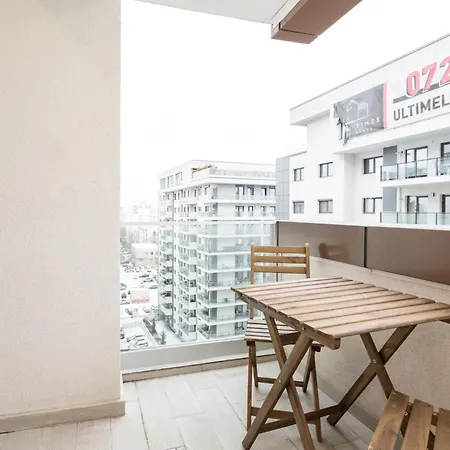 Apartament 9 - Stylish In Roka Bukareszt