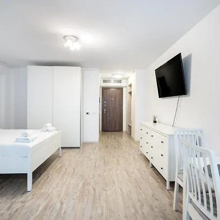 9 - Stylish In Roka Apartament Bukareszt