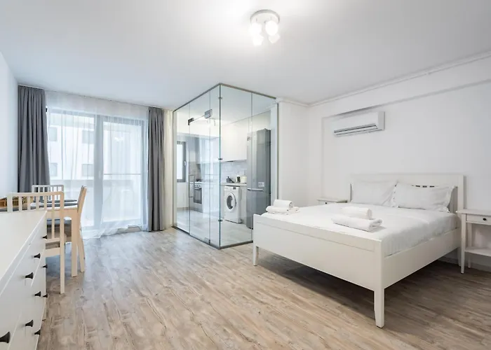 Apartament 9 - Stylish In Roka *