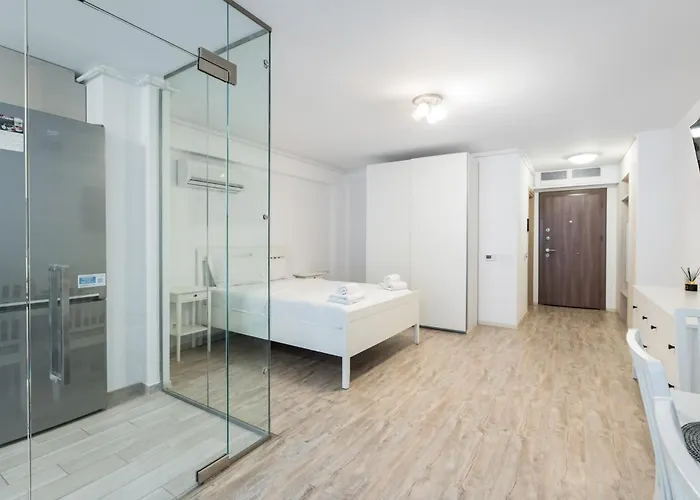 9 - Stylish In Roka Apartament *
