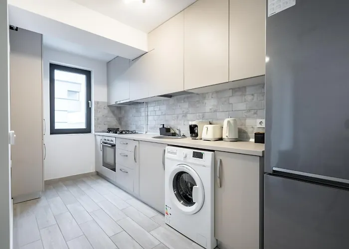 9 - Stylish In Roka Apartament Bukareszt