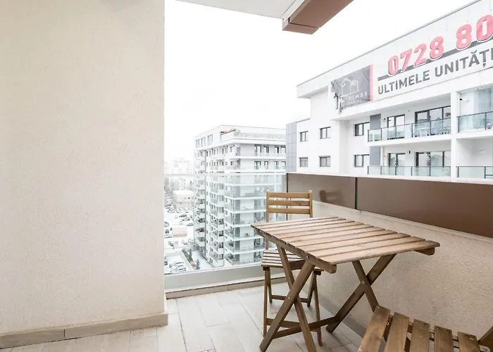 Apartament 9 - Stylish In Roka Bukareszt