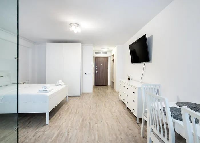 9 - Stylish In Roka Apartamento Bucareste