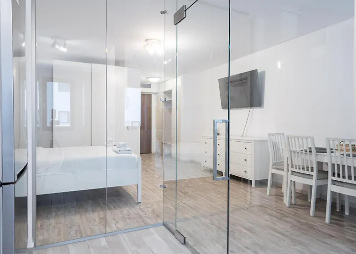 Apartamento 9 - Stylish In Roka Bucareste