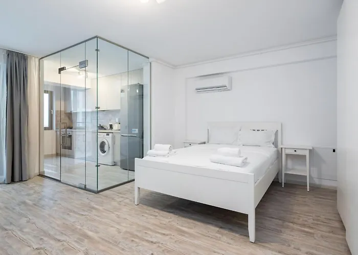 Apartamento 9 - Stylish In Roka Bucareste