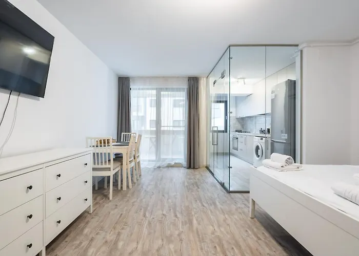Apartament 9 - Stylish In Roka *
