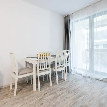 9 - Stylish In Roka Lägenhet Bukarest